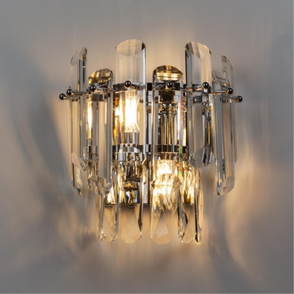 Бра хрустальное Bellatrix 3510/02 AP-2