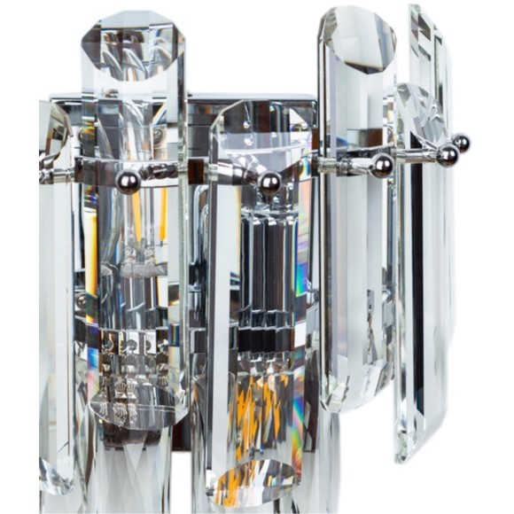 Бра хрустальное Bellatrix 3510/02 AP-2