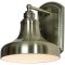 Бра Lussole GRLSL-3001-01 SONA IP21 под лампу 1xE27 10W