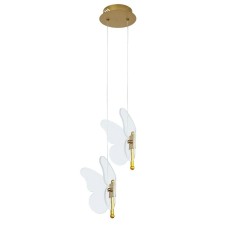 Подвесной светильник Arte lamp DARCY A2187SP-2GO