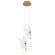 Подвесной светильник Arte lamp DARCY A2187SP-2GO