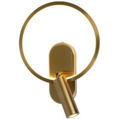 Светильник настенный (Бра) APL.346.11.02 Светильник настенный (Бра) APL.346.11.02