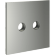 Накладка для розетки телевизионной оконечной TV+SAT, S70 (сталь)