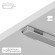 Профиль накладной для лент шириной не более 10мм Arte Lamp SURFACE A150605S