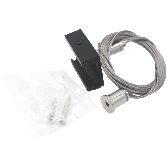 Подвес скрытый тип D треку 5040xx-(F)/(R) 1,5 м Quattro Lightstar 504177-FR2 Подвес скрытый тип D треку 5040xx-(F)/(R) 1,5 м Quattro Lightstar 504177-FR2