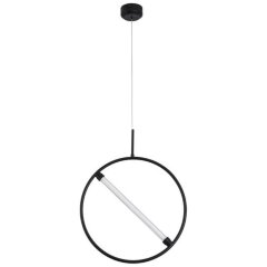 Подвесной светильник Arte lamp DOLORES A2565SP-1BK