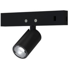 A6226PL-1BK Ультракомпактный трековый магнитный светодиодный светильник Arte Lamp Presto CRI90+ 4000К 65Лм 38° 1Вт A6226PL-1BK Ультракомпактный трековый магнитный светодиодный светильник Arte Lamp Presto CRI90+ 4000К 65Лм 38° 1Вт