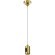 Подвес поддерживающий одинарный Maytoni Flarity TRA157SW-S1-BS