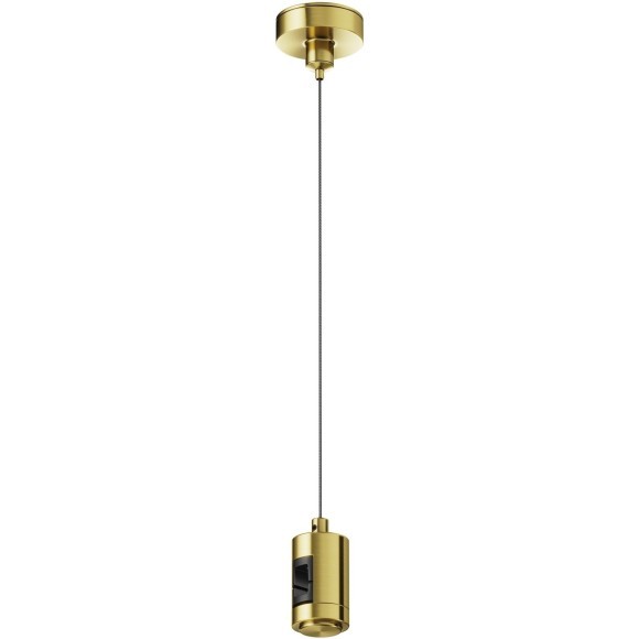 Подвес поддерживающий одинарный Maytoni Flarity TRA157SW-S1-BS