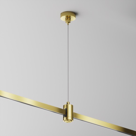 Подвес поддерживающий одинарный Maytoni Flarity TRA157SW-S1-BS