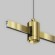 Подвес поддерживающий одинарный Maytoni Flarity TRA157SW-S1-BS