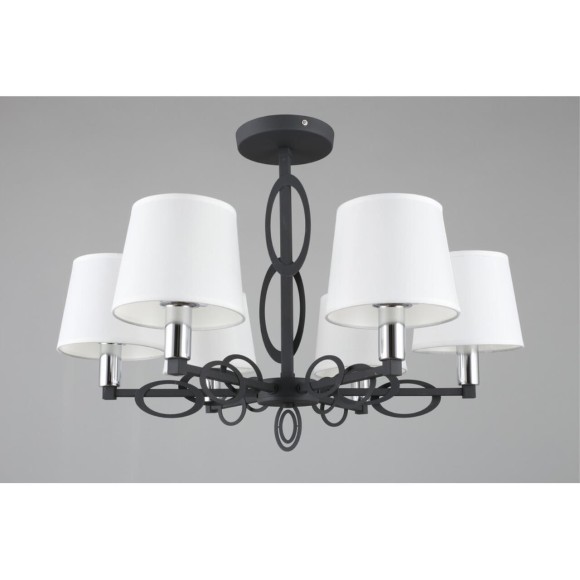 Потолочная люстра 649 OML-64907-06