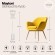 Напольный светильник (торшер) Maytoni MOD178FL-L11W3K