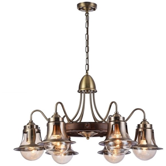 Подвесная люстра Croce OML-50703-06