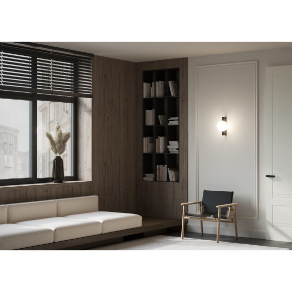 Бра Maytoni MOD324WL-01B Avant-garde под лампу 1xG9 25W Бра Maytoni MOD324WL-01B Avant-garde под лампу 1xG9 25W