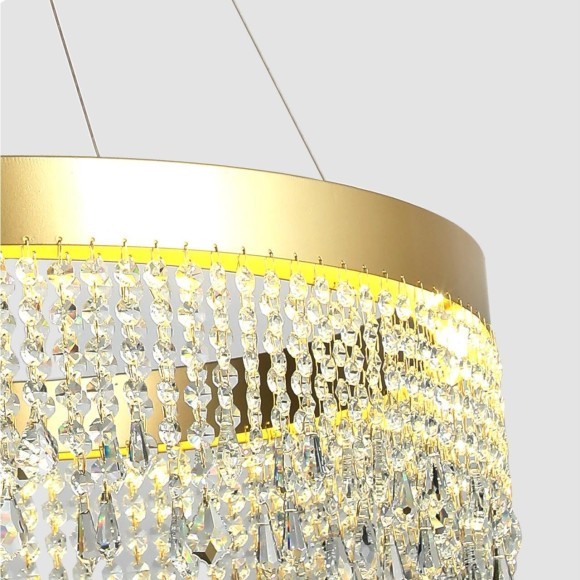 Подвесная люстра Regen 4479-7P