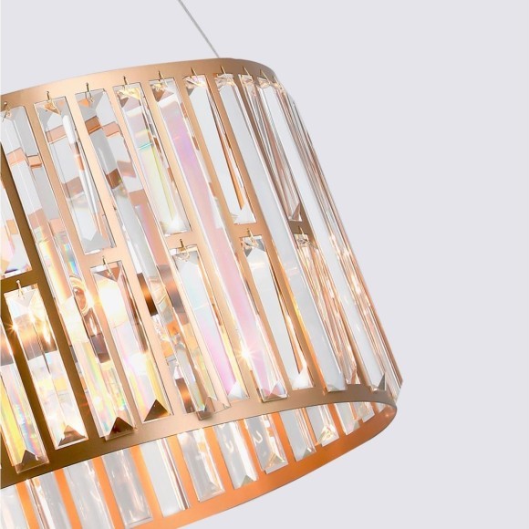 Подвесной светильник Prismata 4483-5P