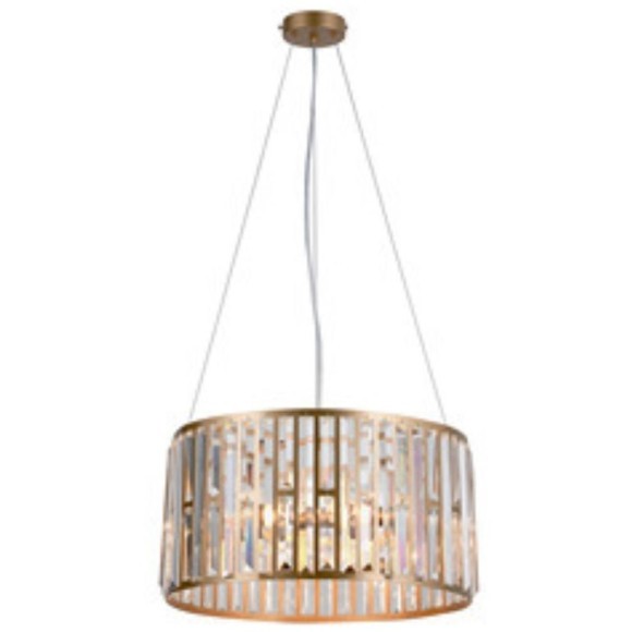 Подвесной светильник Prismata 4483-5P