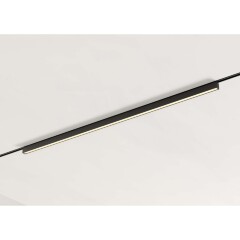 Светильник трековый магнитный Crystal Lux CLT 0.36 001 20W BL M4000K 1409/384