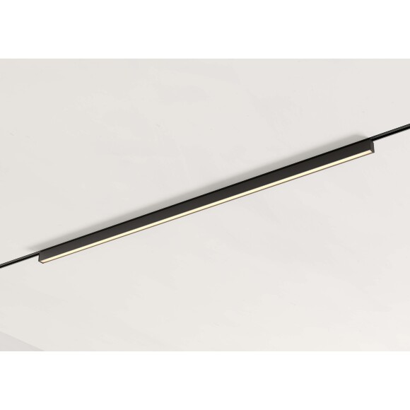 Светильник трековый магнитный Crystal Lux CLT 0.36 001 20W BL M4000K 1409/384