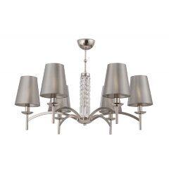 Люстра подвесная Maytoni MOD076PL-06N Krona под лампы 6xE14 40W Люстра подвесная Maytoni MOD076PL-06N Krona под лампы 6xE14 40W