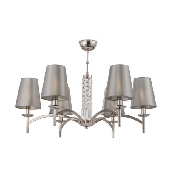 Люстра подвесная Maytoni MOD076PL-06N Krona под лампы 6xE14 40W