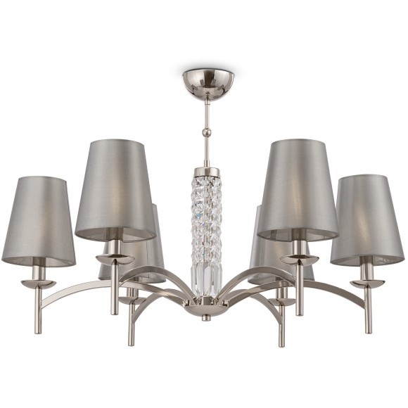 Люстра подвесная Maytoni MOD076PL-06N Krona под лампы 6xE14 40W