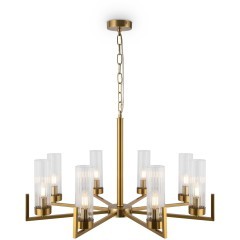 Люстра подвесная Freya FR5214PL-08BS Еster под лампы 8xE14 60W Люстра подвесная Freya FR5214PL-08BS Еster под лампы 8xE14 60W