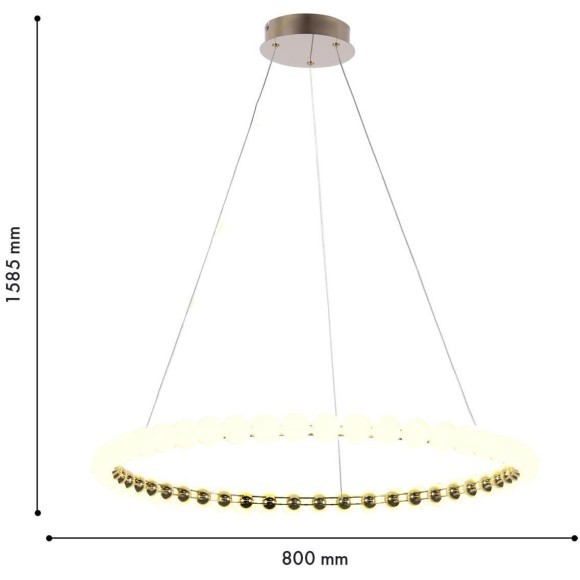 Подвесной светильник Helmet 4590-8P Подвесной светильник Helmet 4590-8P