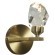 10111W Gold Бра LOFT IT Rock