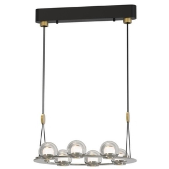 Подвесной светильник Rosio 4291-6P