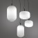 Подвесной светильник с 1 плафоном Odeon Light 4754/1 ROOFI под лампу 1xE27 60W