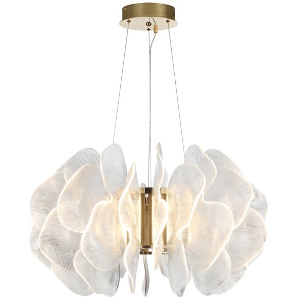 Люстра LED 115W 3500K 7789Лм Odeon Light SIAMA 5089/115L