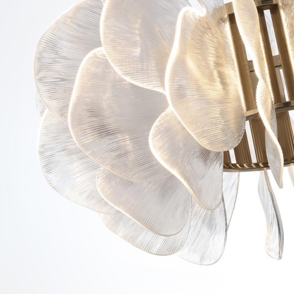 Люстра LED 115W 3500K 7789Лм Odeon Light SIAMA 5089/115L