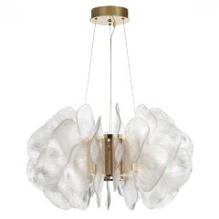 Люстра LED 115W 3500K 7789Лм Odeon Light SIAMA 5089/115L Люстра LED 115W 3500K 7789Лм Odeon Light SIAMA 5089/115L