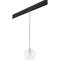 PRO803041 Трековый магнитный светильник Lightstar TETA PRO 220V под сменную лампу G9