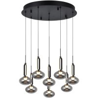 Потолочная люстра Baron 4284-8P