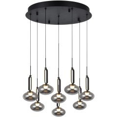 Потолочная люстра Baron 4284-8P