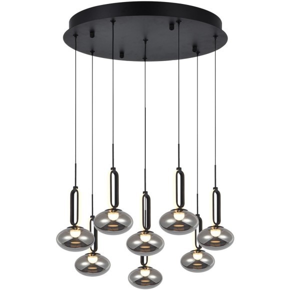 Потолочная люстра Baron 4284-8P Потолочная люстра Baron 4284-8P