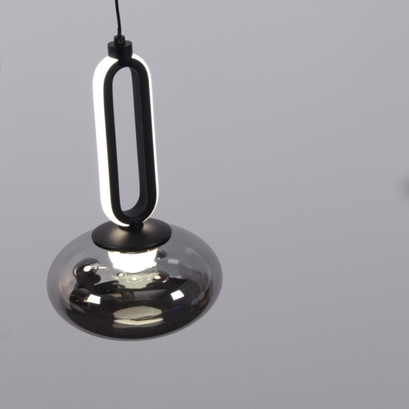 Потолочная люстра Baron 4284-8P Потолочная люстра Baron 4284-8P