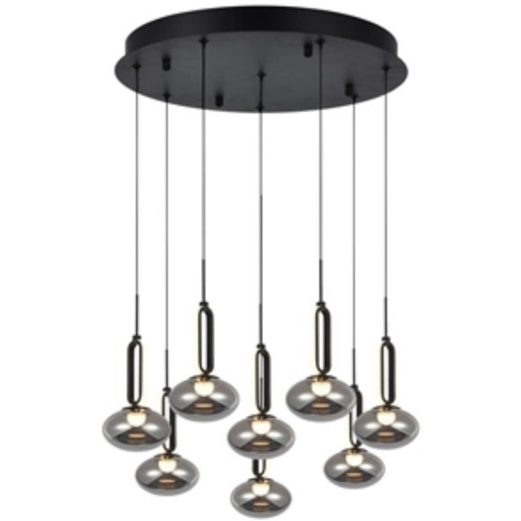 Потолочная люстра Baron 4284-8P Потолочная люстра Baron 4284-8P