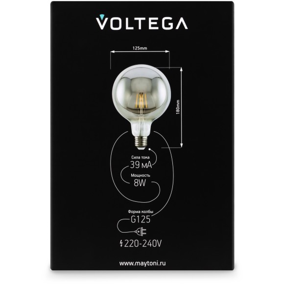Лампочка Voltega 8510 Лампочка Voltega 8510