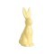 427984 Фигурка Заяц YAYPAN L50, B58, H135 керамика, желтый