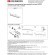 Трековый светодиодный светильник Denkirs SHINE GRILL ZigBee DK5971-DN 48V 10Вт 2700–6000K IP20 темный никель