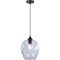 SL1188.413.01 Подвес ST-Luce Черный/Радужный E27 1*60W IDESIA