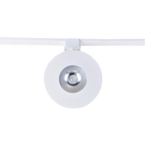 4231-1U Трековый магнитный светодиодный SMART (TUYA, Алиса, Bluetooth, Wi-Fi) светильник Favourite Unika 42V CRI90+ 3000-6000К 550Лм 36° 8Вт