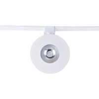 4231-1U Трековый магнитный светодиодный SMART (TUYA, Алиса, Bluetooth, Wi-Fi) светильник Favourite Unika 42V CRI90+ 3000-6000К 550Лм 36° 8Вт