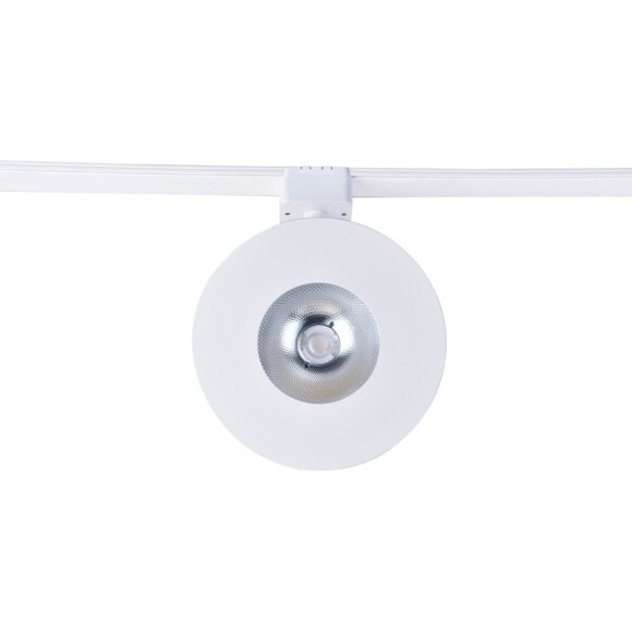 4231-1U Трековый магнитный светодиодный SMART (TUYA, Алиса, Bluetooth, Wi-Fi) светильник Favourite Unika 42V CRI90+ 3000-6000К 550Лм 36° 8Вт