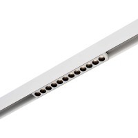ST806.536.12 Трековый магнитный светодиодный светильник ST-Luce Skyline 48V CRI90+ 3000К 450Лм 36° 12Вт