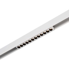ST806.536.12 Трековый магнитный светодиодный светильник ST-Luce Skyline 48V CRI90+ 3000К 450Лм 36° 12Вт